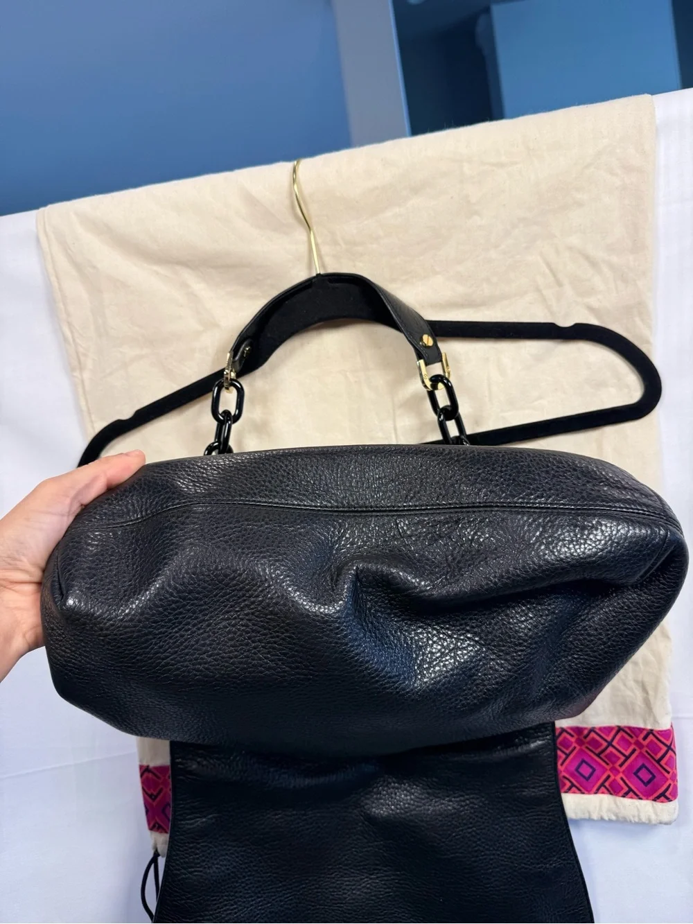 Tory Burch classic tory